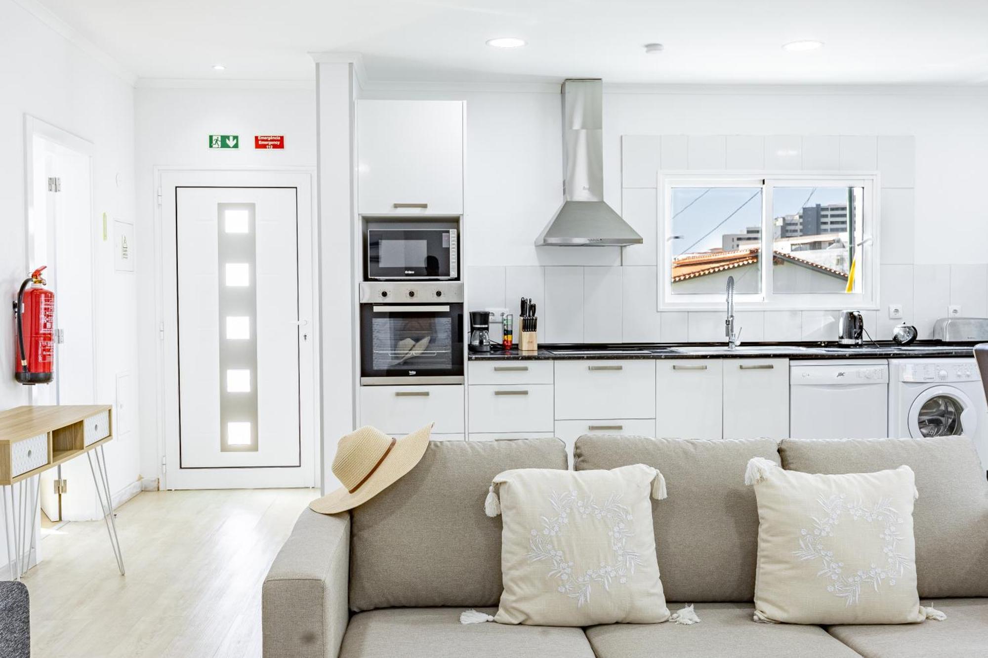 Azur & Bellevue Du Apartamento